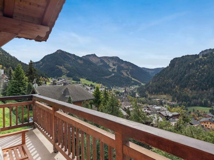 Chalet W - Bo Immobilier - Chatel Villa Exterior photo